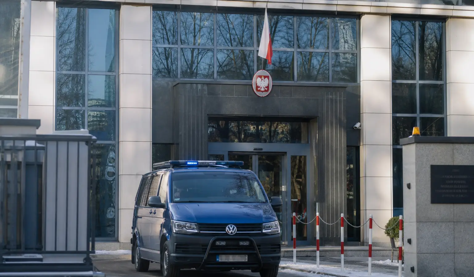 Polish Olympic Chief Arrested in Zondacrypto Probe