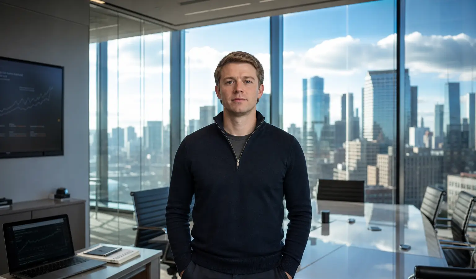 Polymarket nomeia o ex-executivo da Amazon Warren Jenson como CFO