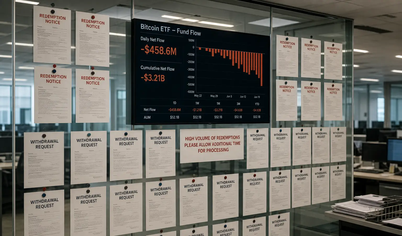 Private credit: 15,6 miliardi di richieste di rimborso nel Q2
