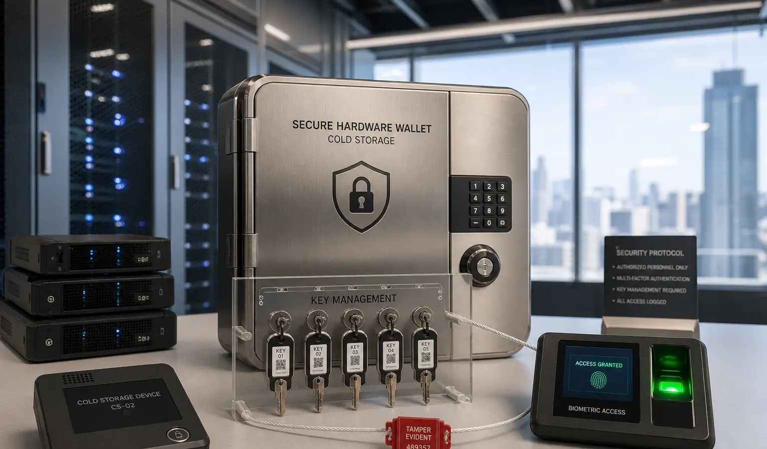 Private Keys Drive 40% of Crypto Hack Losses