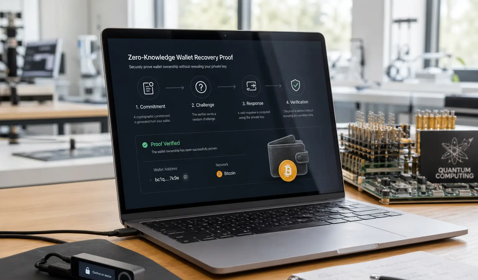 Project Eleven Builds Bitcoin Recovery Tool Amid Quantum Risk