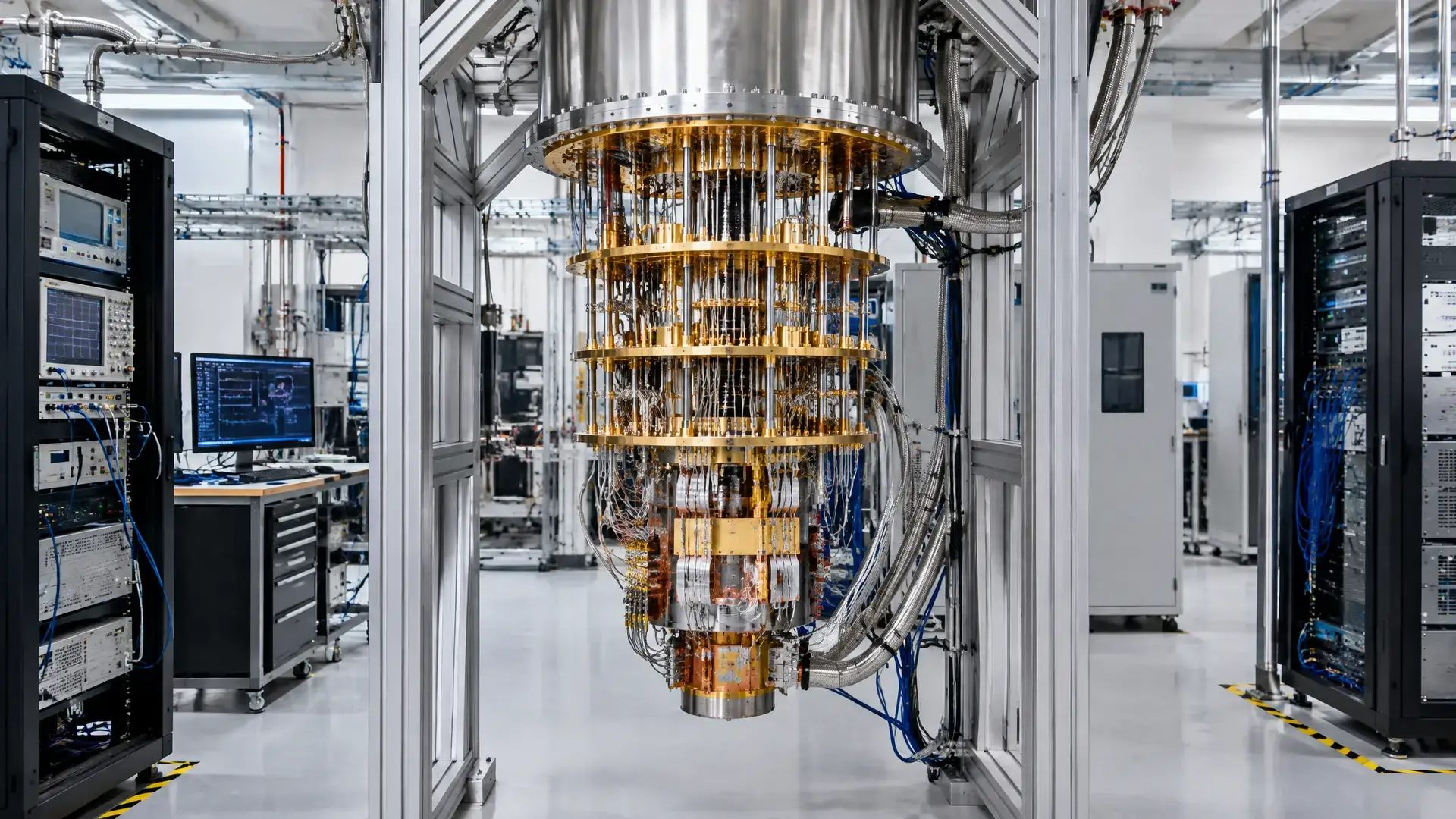 Studio: un computer quantistico può compromettere più in fretta la sicurezza di Bitcoin