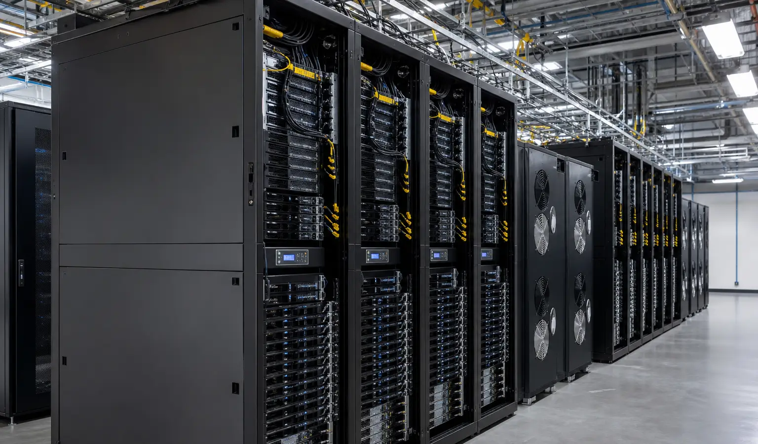 Quantum Solutions verkoopt meer Ethereum voor AI-datacenters