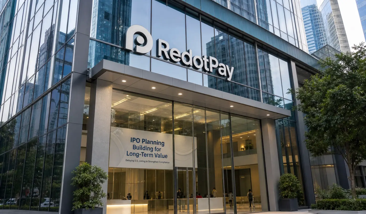 RedotPay Delays U.S. IPO Amid Legal Pressure