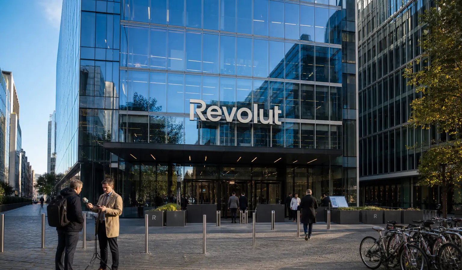Revolut Hits $115 Billion Valuation After Share Sale