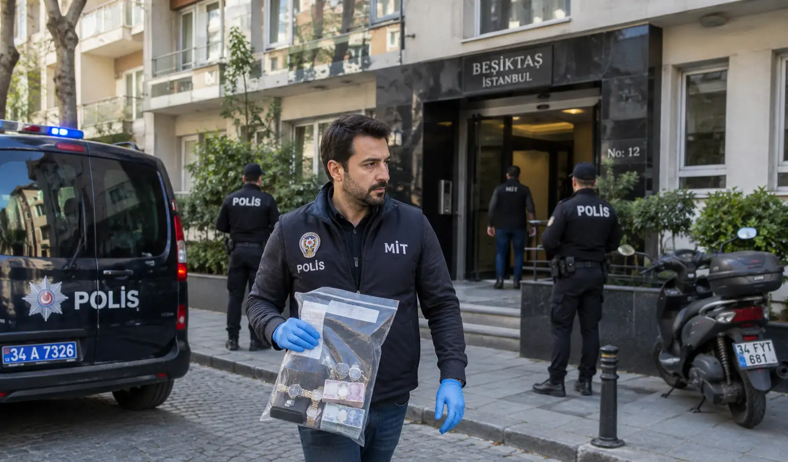 Richard Heart opgepakt in Istanbul na Interpol-melding