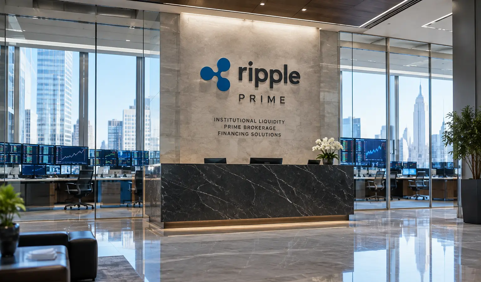 Ripple breidt uit naar leveraged ETF-financiering