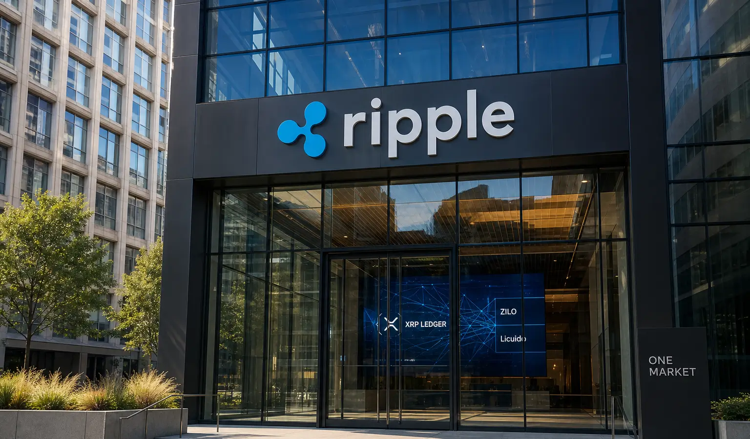 Ripple investeert in ZILO en Licuido terwijl XRP blijft hangen