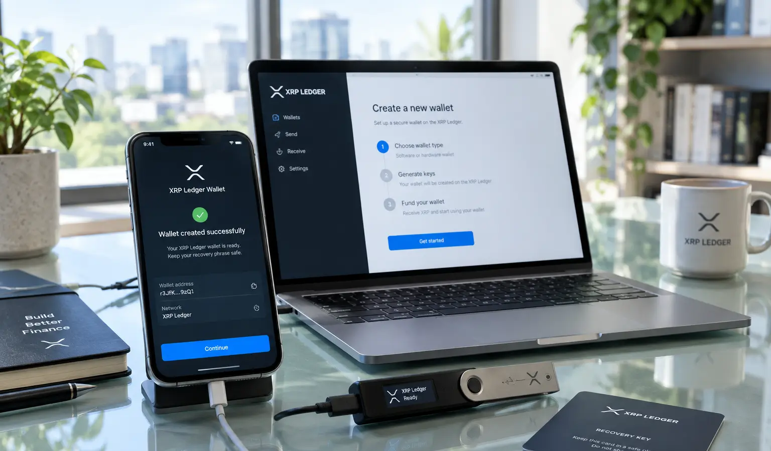 Ripple koppelt Stripe-wallets aan XRP Ledger voor AI-betalingen
