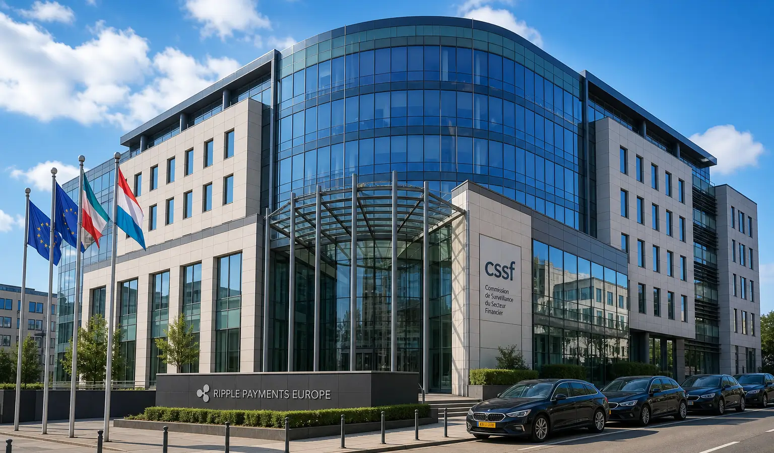 Ripple Payments Gets MiCA Registration in Luxembourg