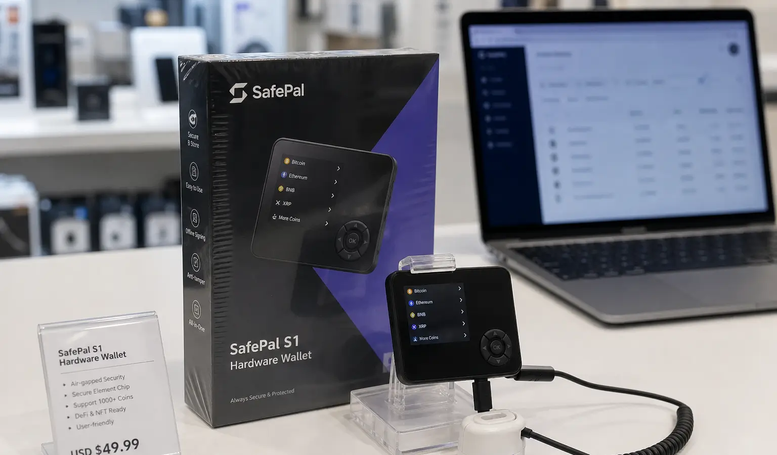 SafePal meldt datalek bij 39.798 klanten na autorisatiefout