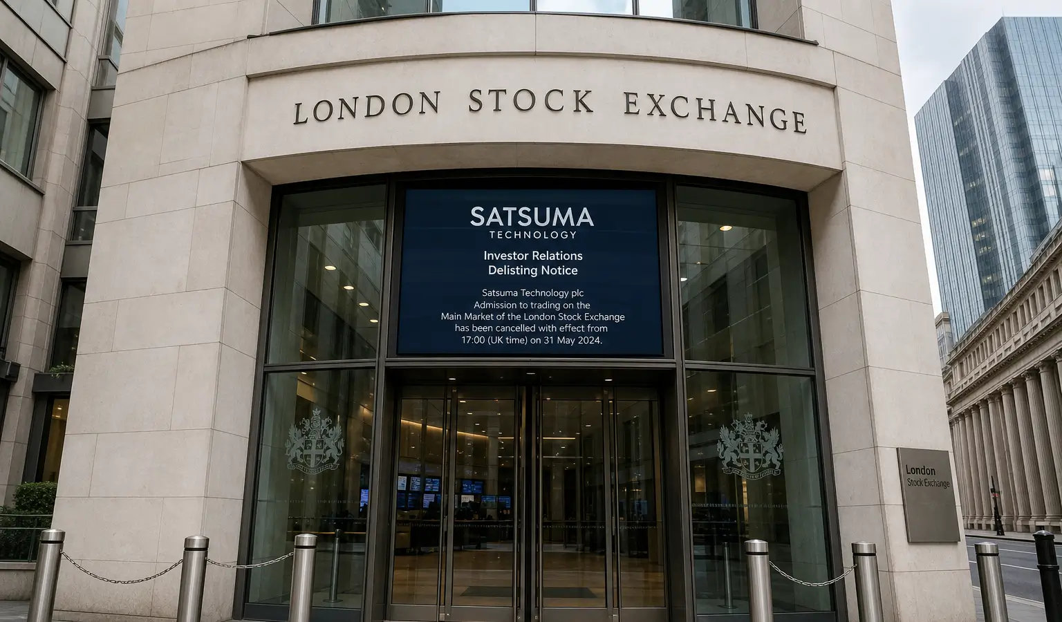Satsuma Liquidation Adds Pressure on Bitcoin Treasuries