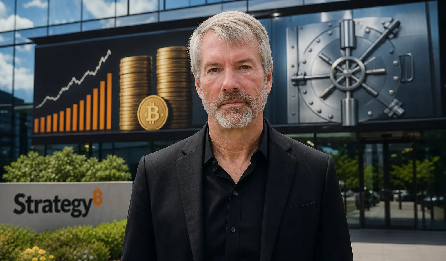 Saylor alerta para o BIP-110 enquanto a Strategy faz uma pausa nas compras de BTC