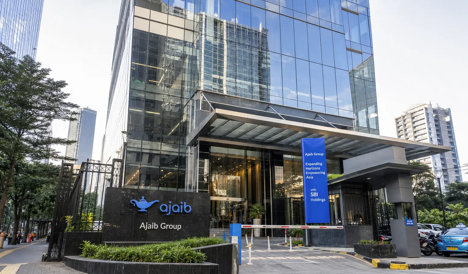 SBI Buys Stake in Ajaib for JPYSC Expansion in Asia