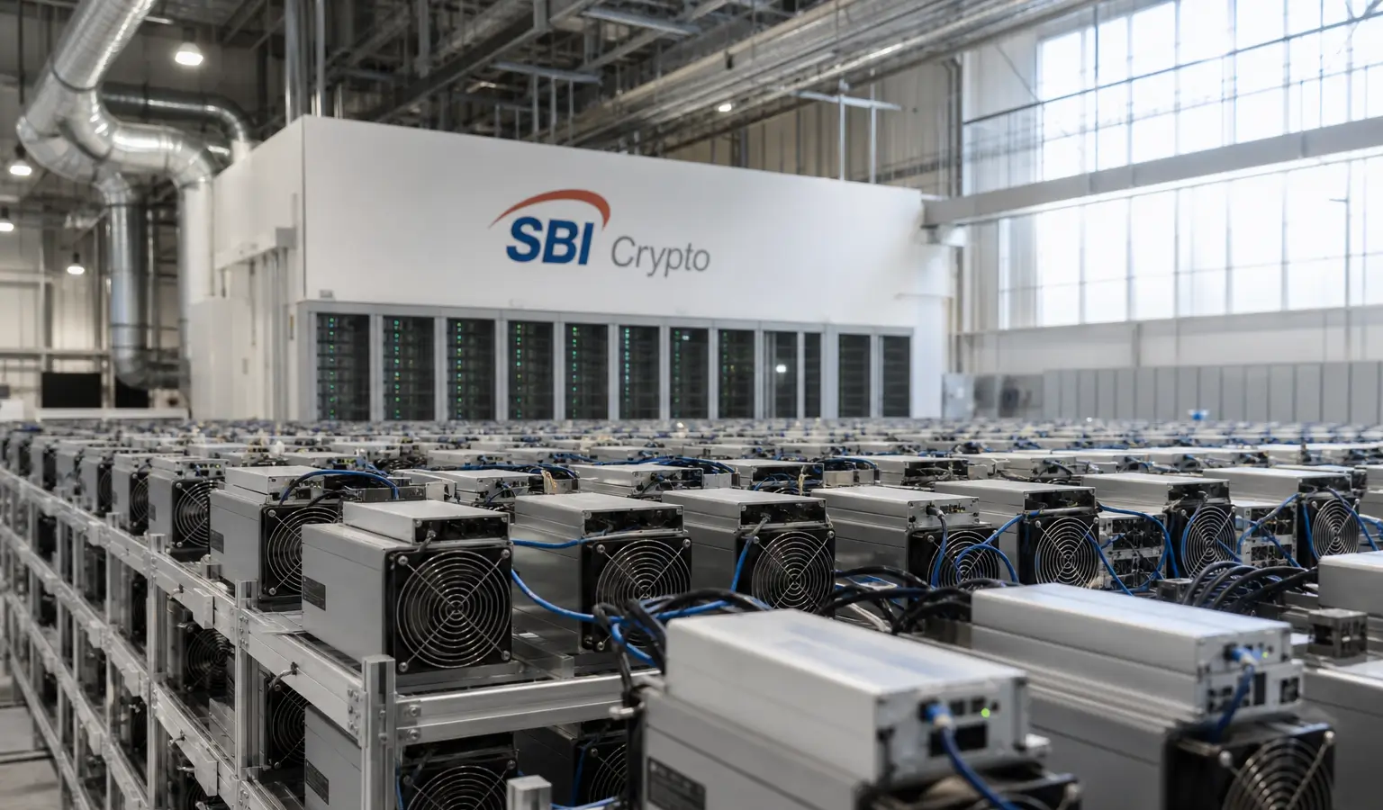 SBI Crypto Shuts Down Mining Pool With 2% of Bitcoin Hashrate