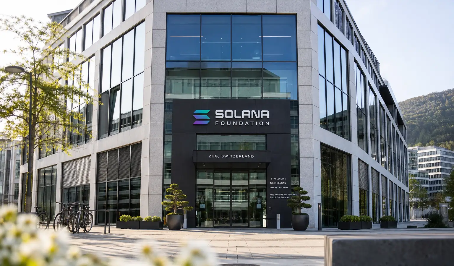 SBI Holdings Picks Solana for Stablecoins and Tokenization