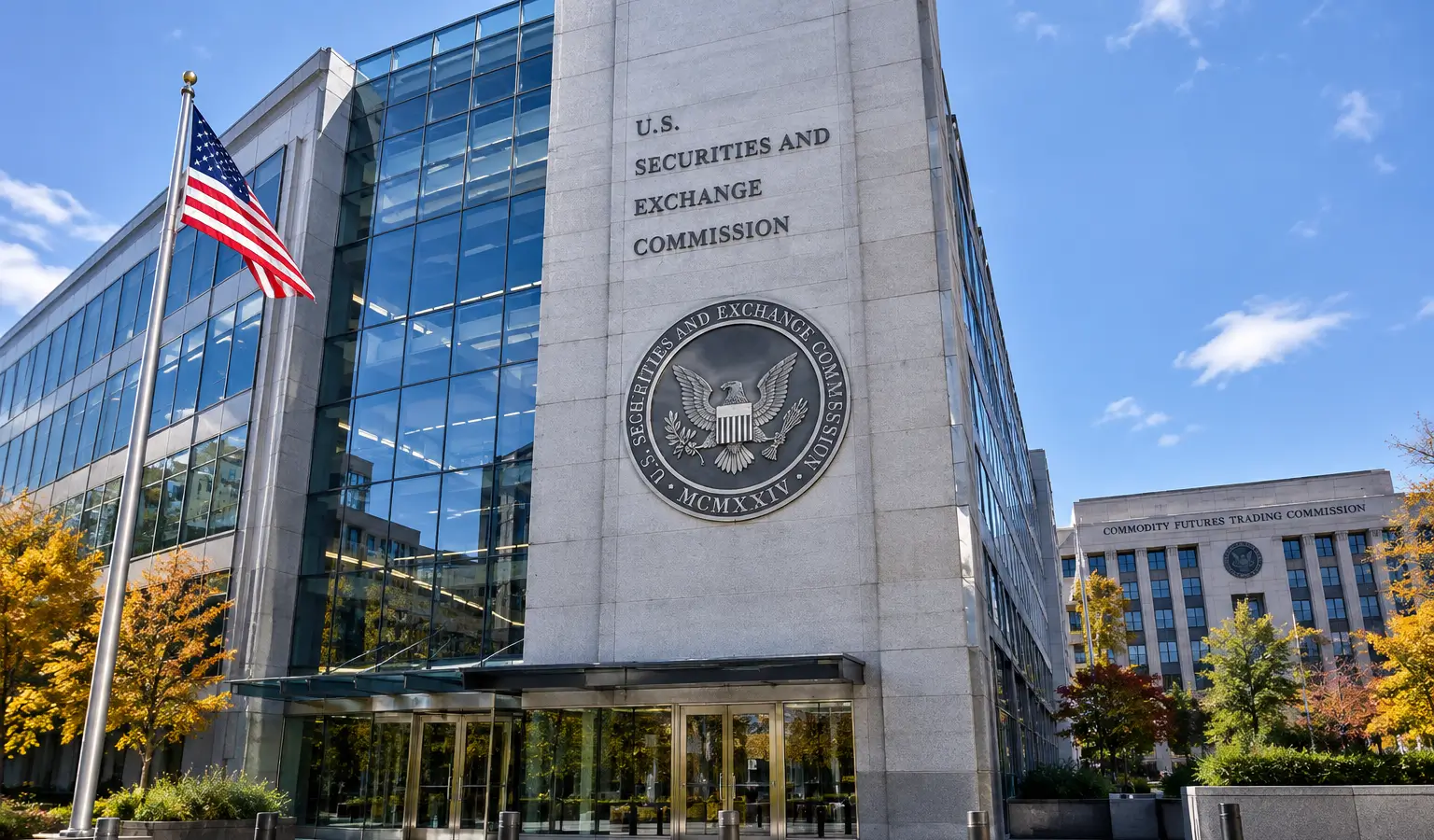 SEC en CFTC nemen regie over na mislukking Clarity Act