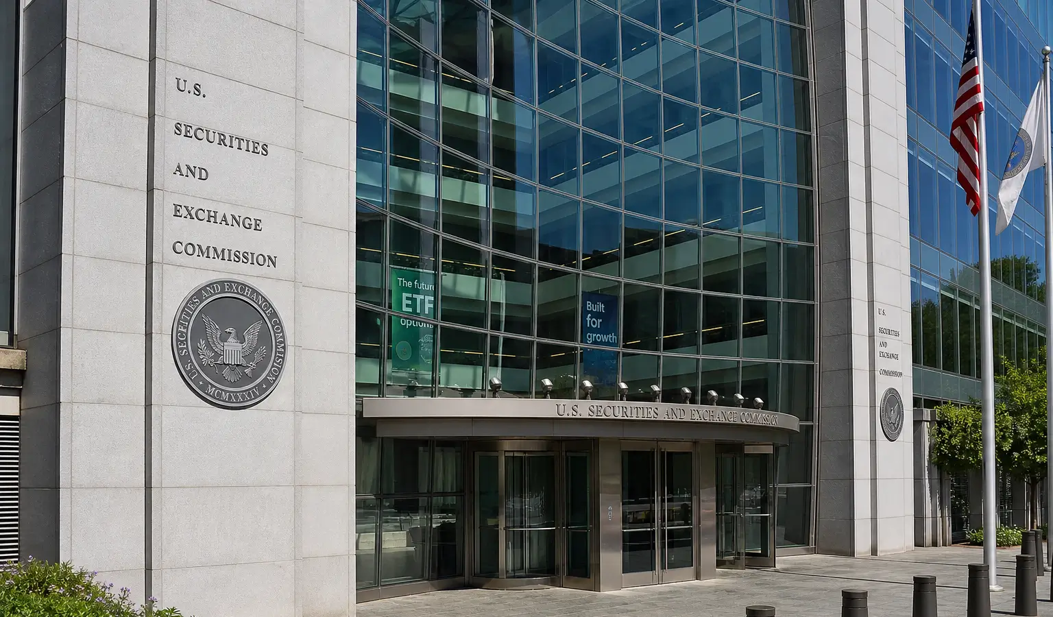 La SEC rivede le regole sugli ETF e mette i fondi crypto sotto i riflettori