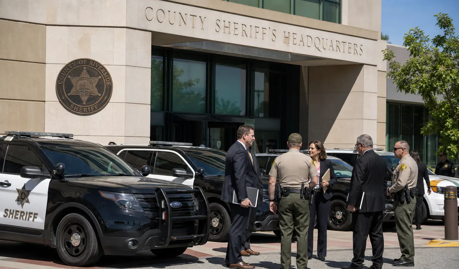 Sheriffs draaien bij over CLARITY Act na overleg met VS