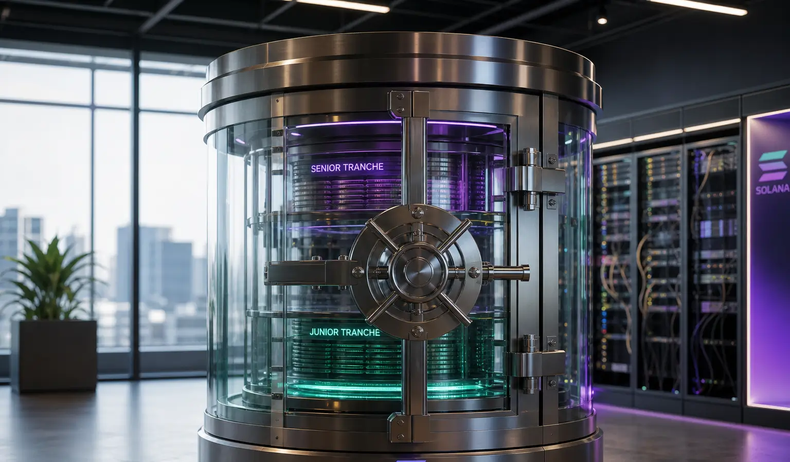 Solstice Launches First STRC Product on Solana