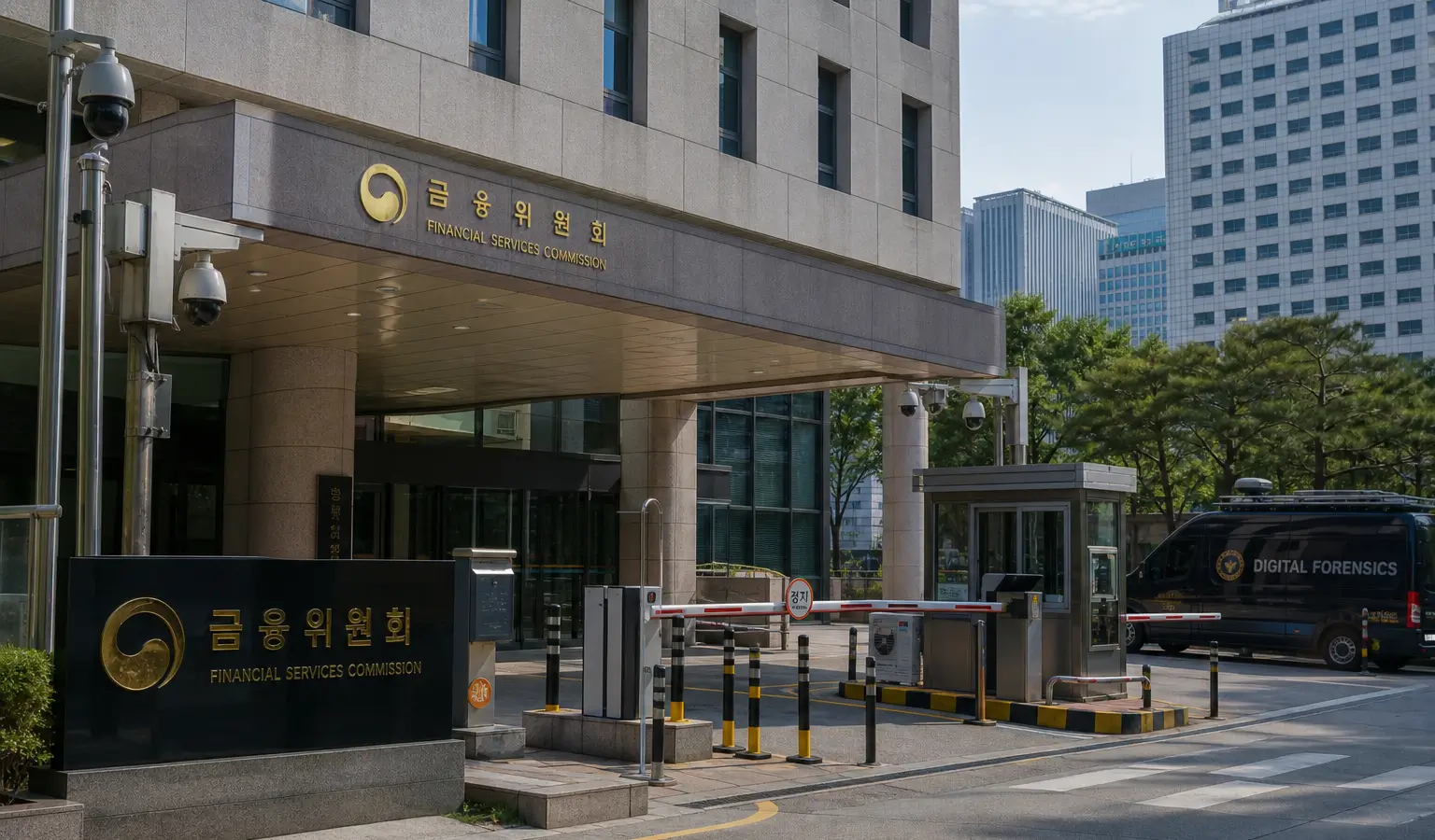 South Korea Investigates 40 Crypto Manipulation Cases Under New Law