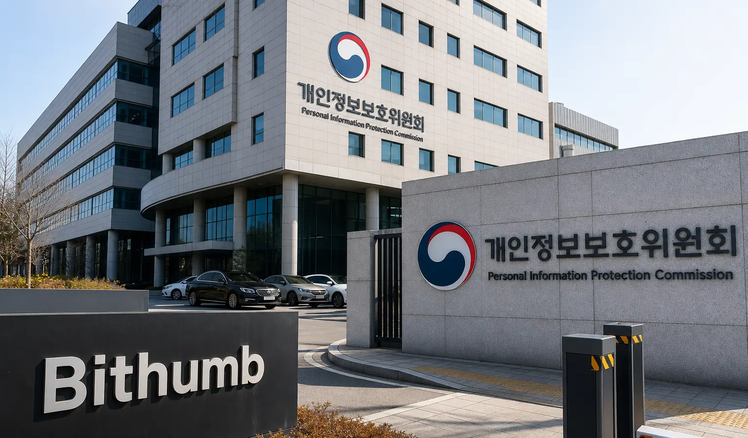 South Korea Fines Bithumb for Illegal Data Transfers