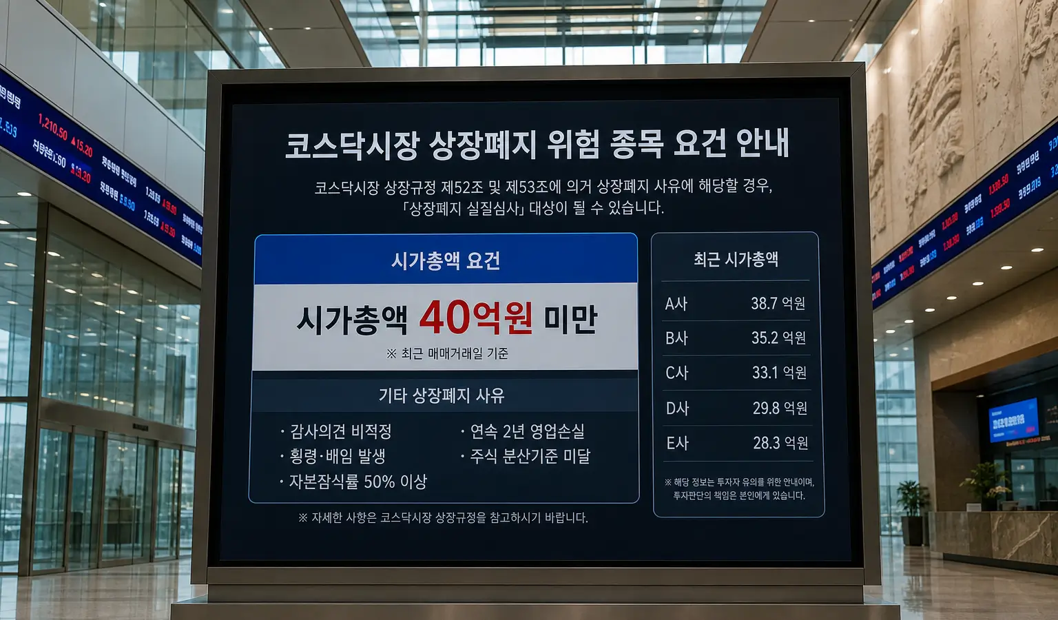 La Corea del Sud mette sotto pressione le crypto treasury company con le regole KOSDAQ