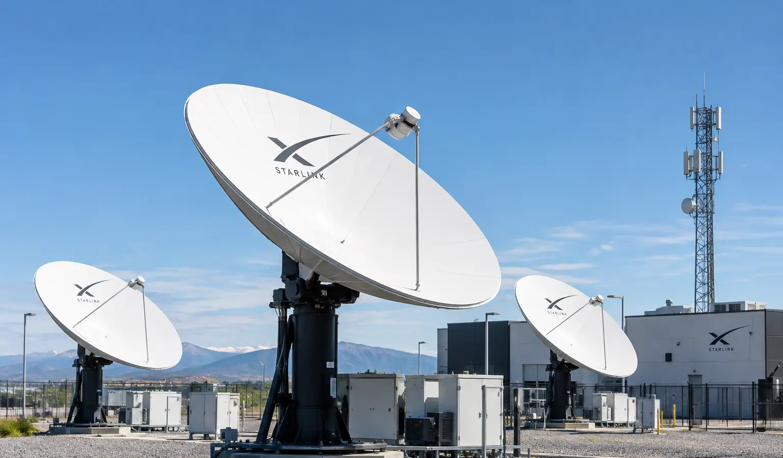 SpaceX zet Verizon, AT&T en T-Mobile onder druk na spectrumdeal
