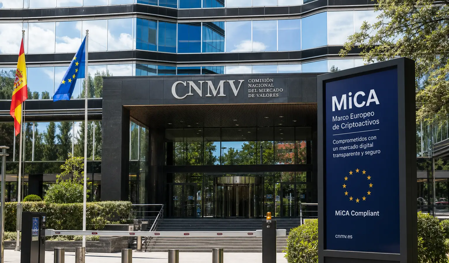 Spain Keeps Strict MiCA Deadline in Place for Binance and Other Crypto Exchanges