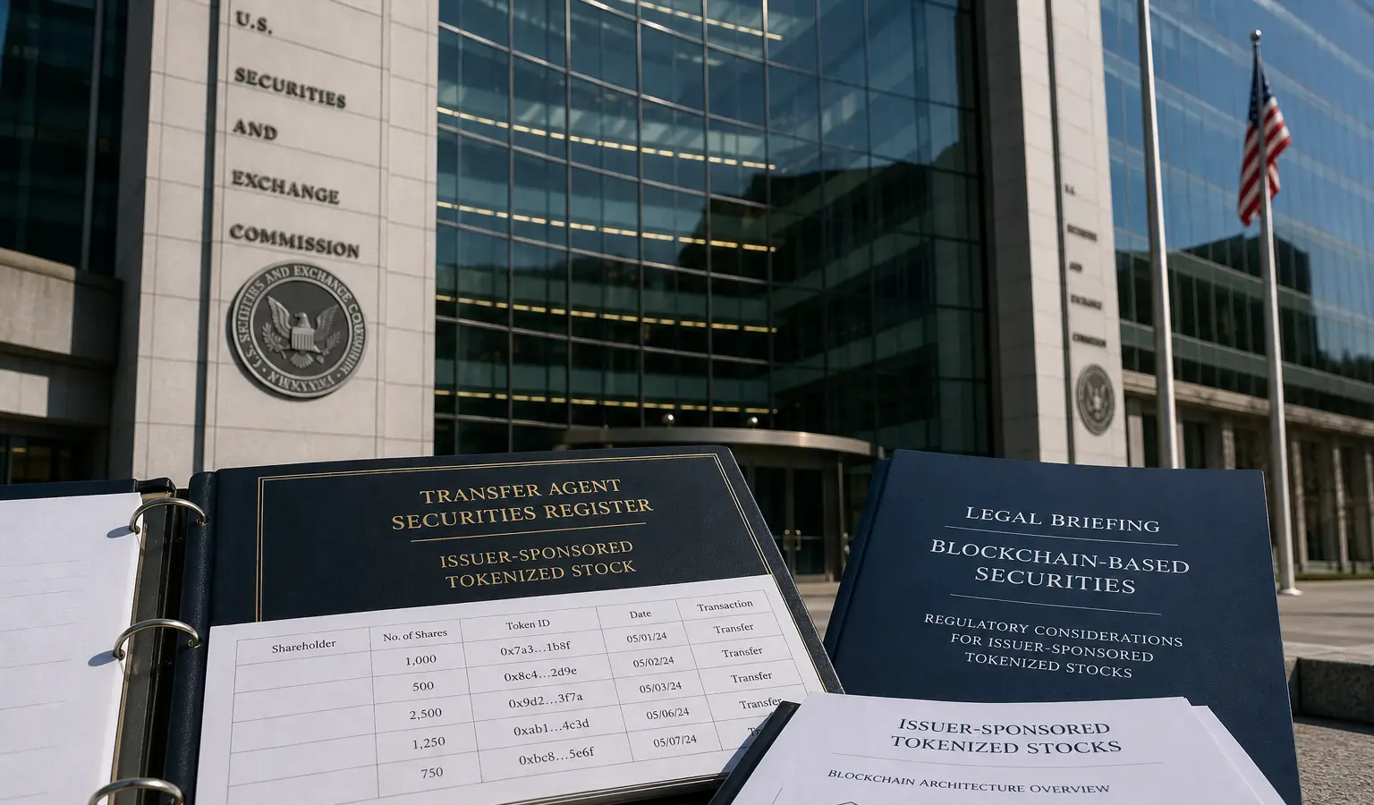 STA dringt bij SEC aan op regels voor tokenized stocks