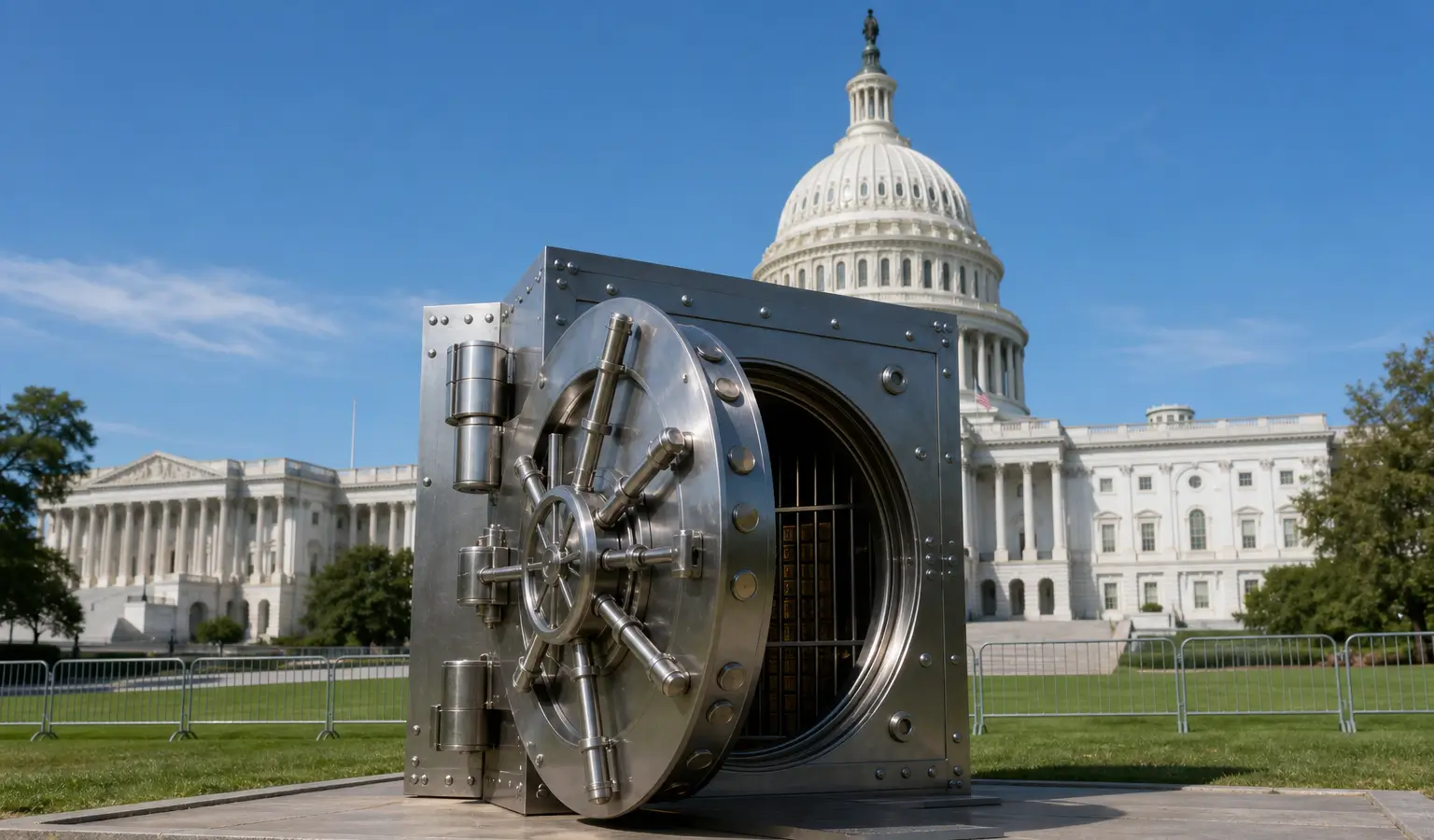 Stablecoin-yield zet Amerikaanse banken en crypto op ramkoers