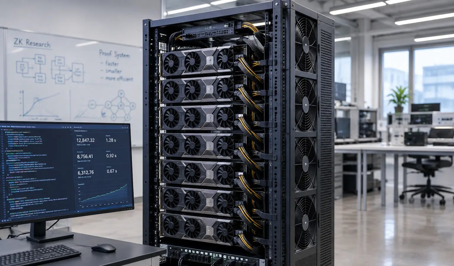 StarkWare verlaagt quantum-safe bitcoinkost naar $66