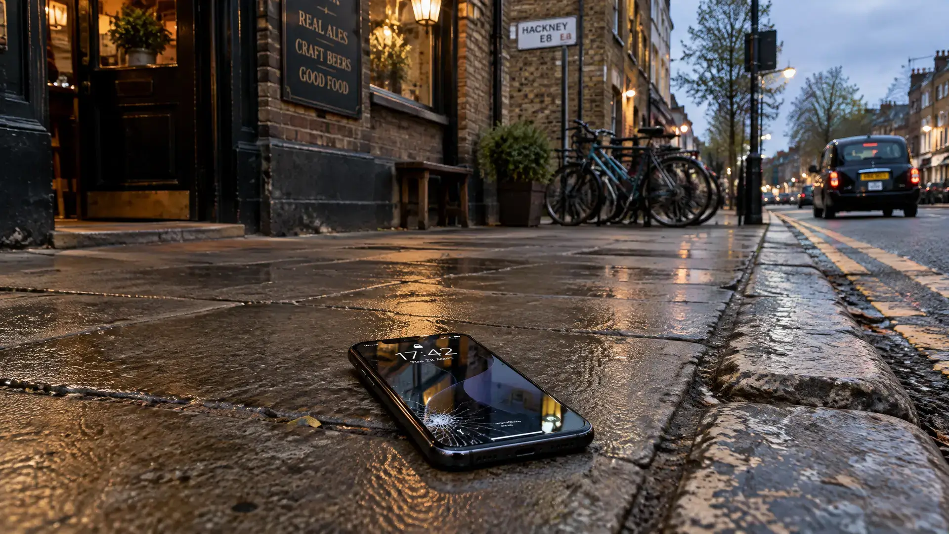 Gestolen iPhone in Londen leidt tot cryptoverlies van $14.000