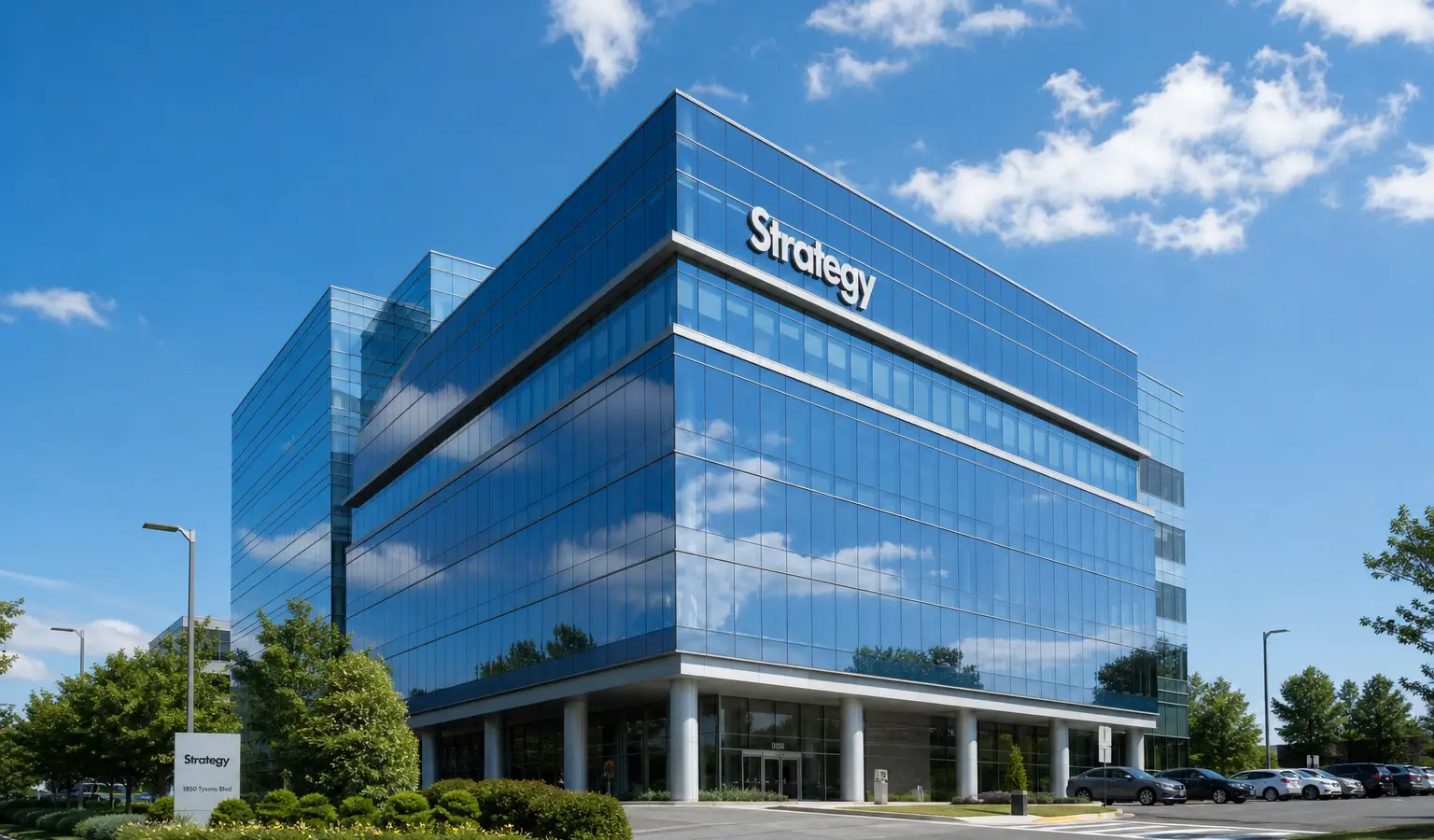 Strategy steunt CLARITY Act na miljardenverlies
