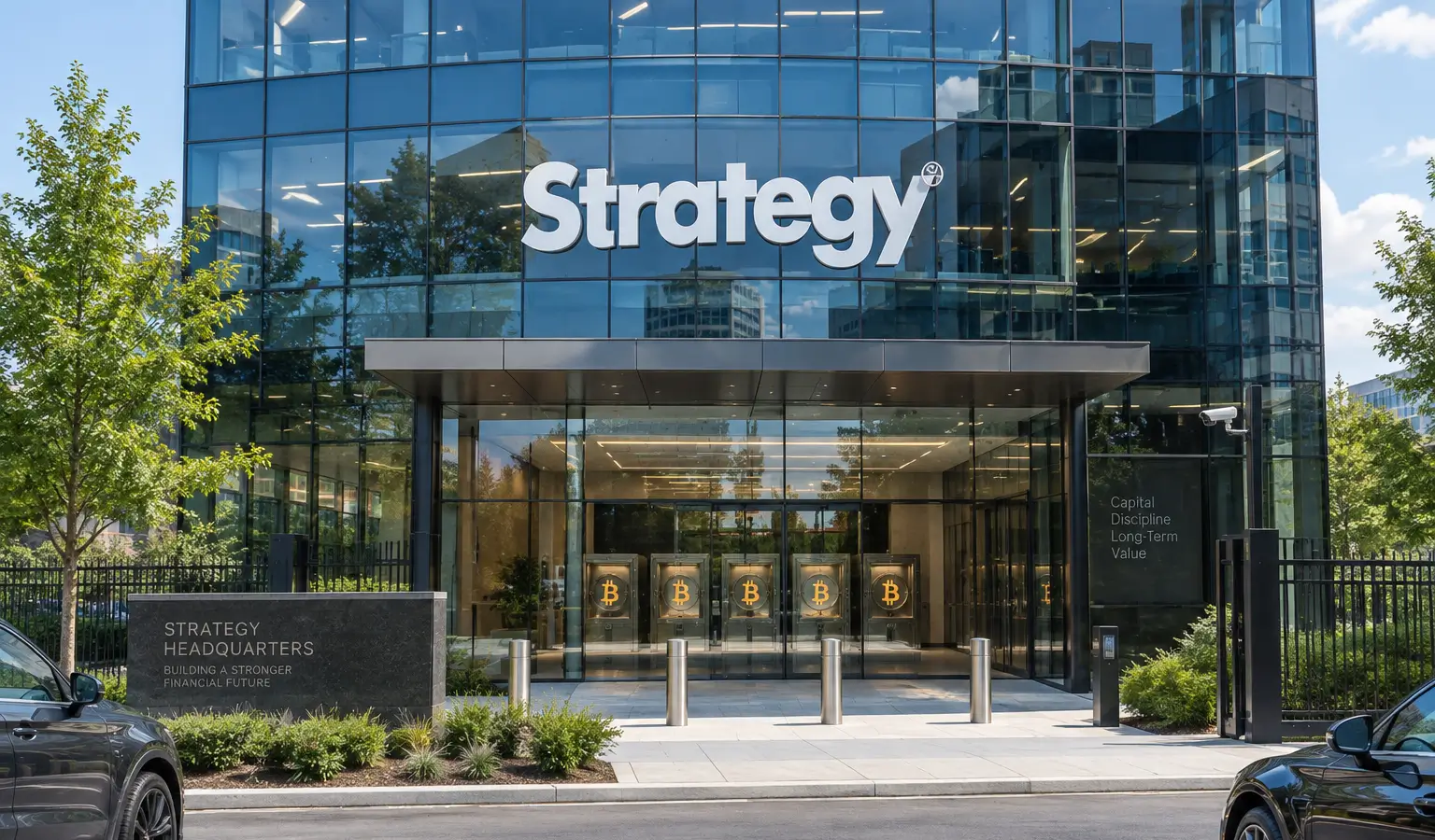 Strategy koopt minder Bitcoin en koopt STRC terug