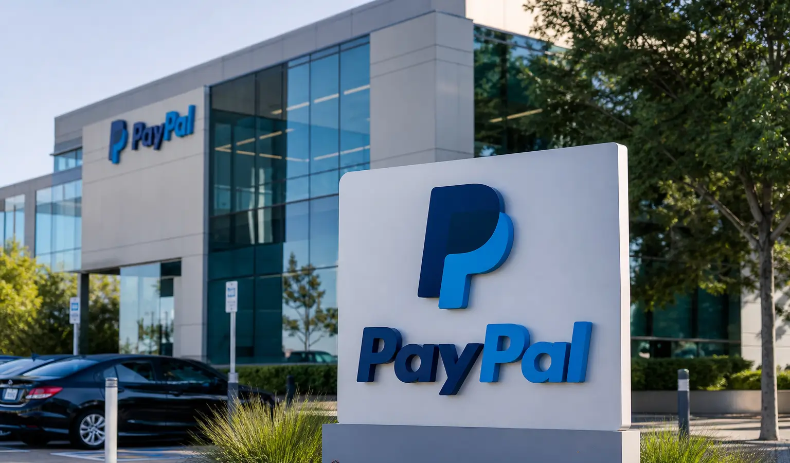 Stripe and Advent Make $53 Billion Bid for PayPal