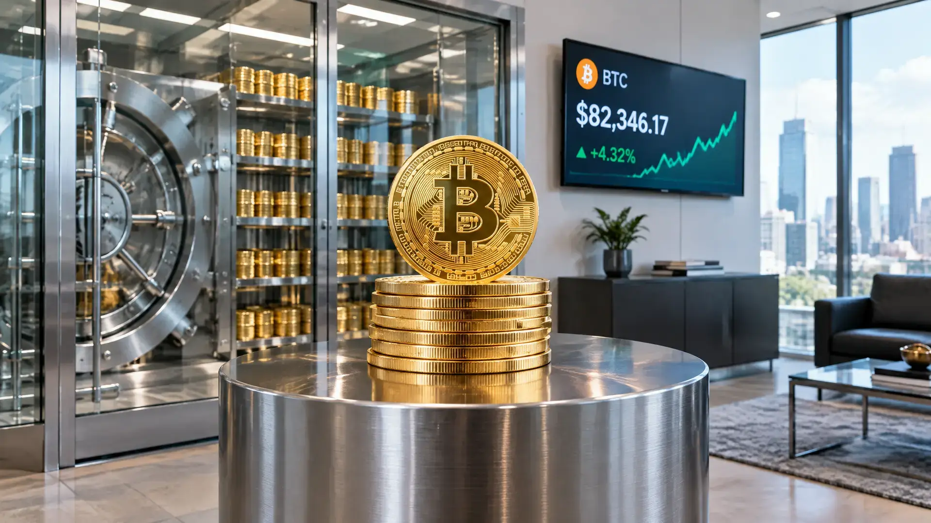 Strive en Strategy kopen 1.490 Bitcoin tijdens herstel