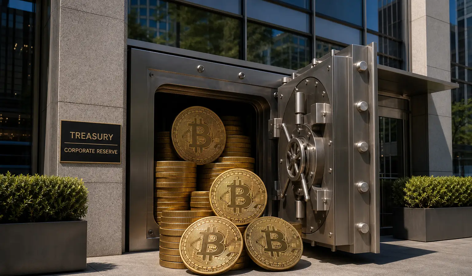 Strive achète 1 355 bitcoins et renforce sa trésorerie