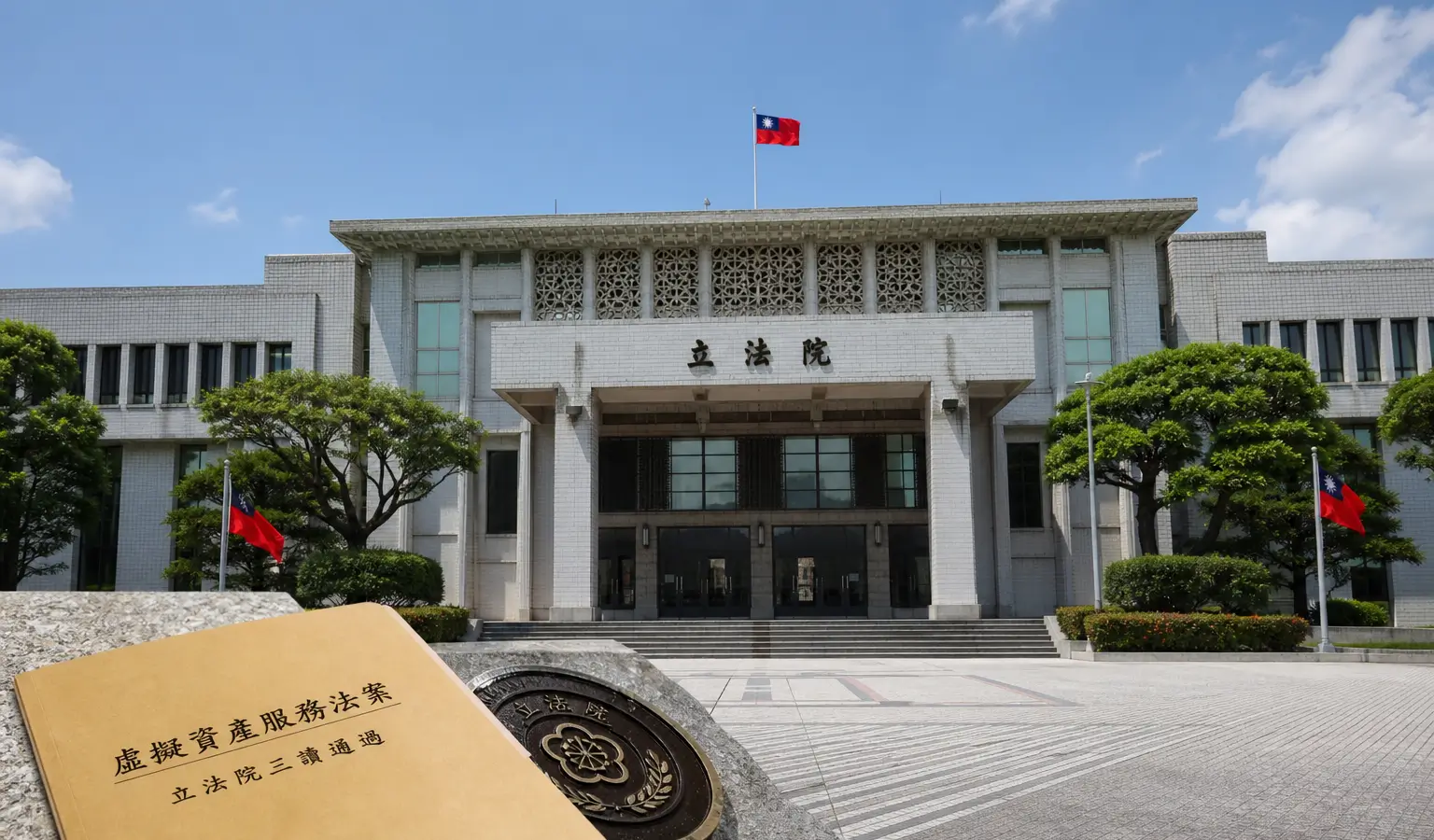 Taiwan keurt crypto wet goed met licenties en reserves