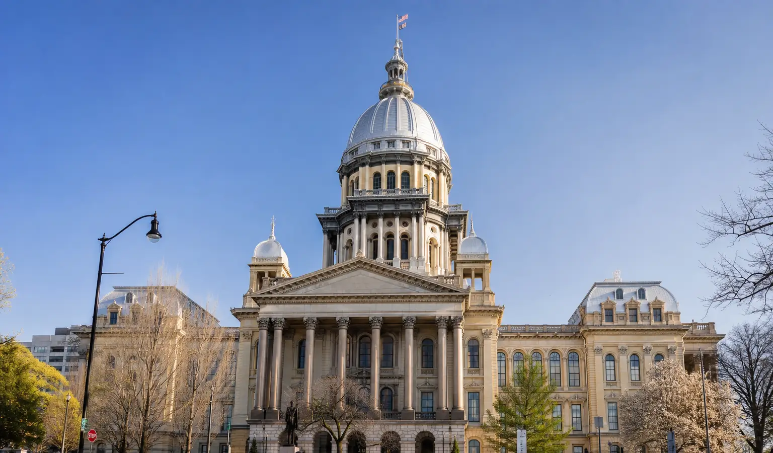 TDC Sues Illinois to Block Crypto Tax
