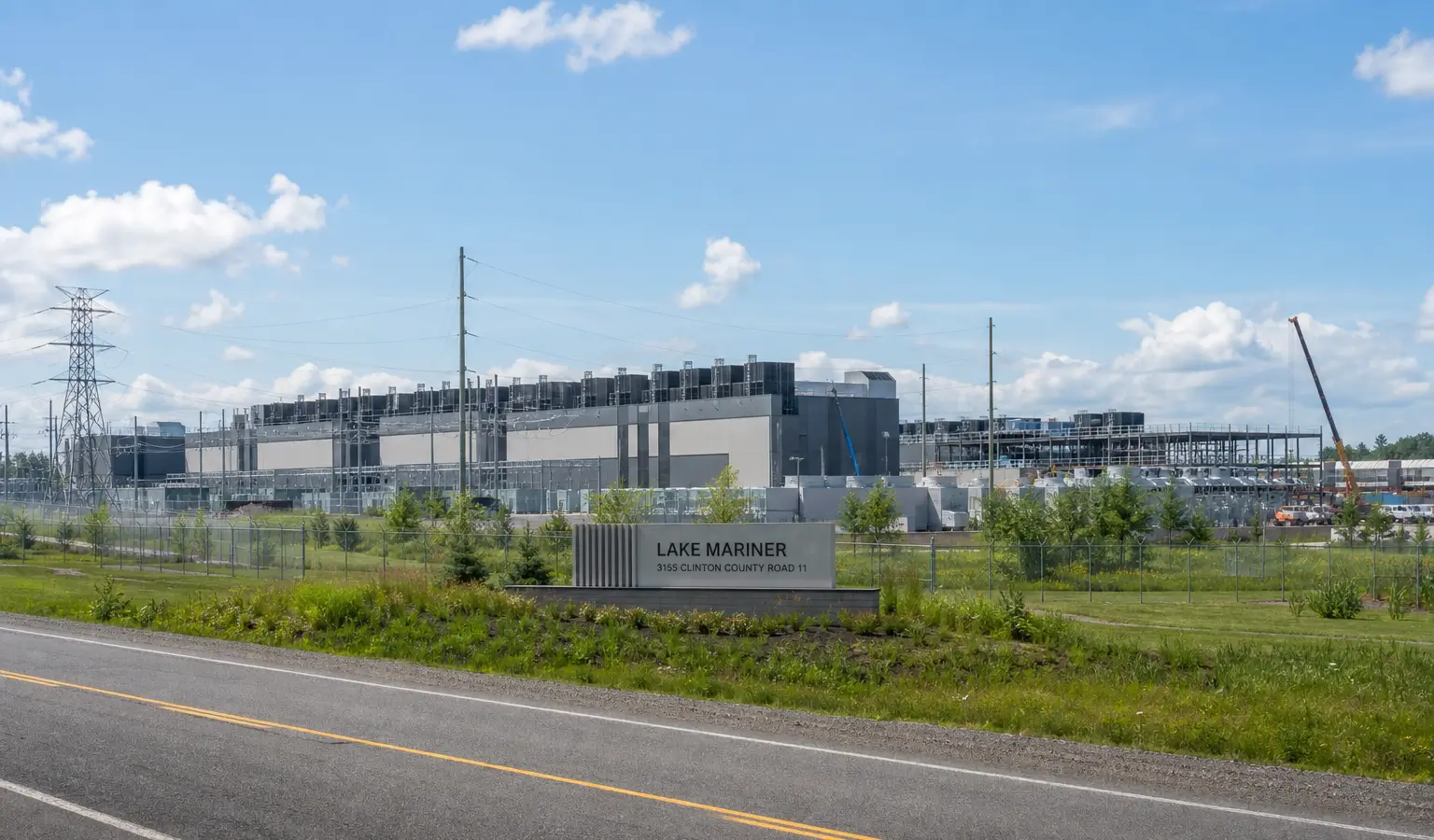 TeraWulf Falls After New York Data Center Pause
