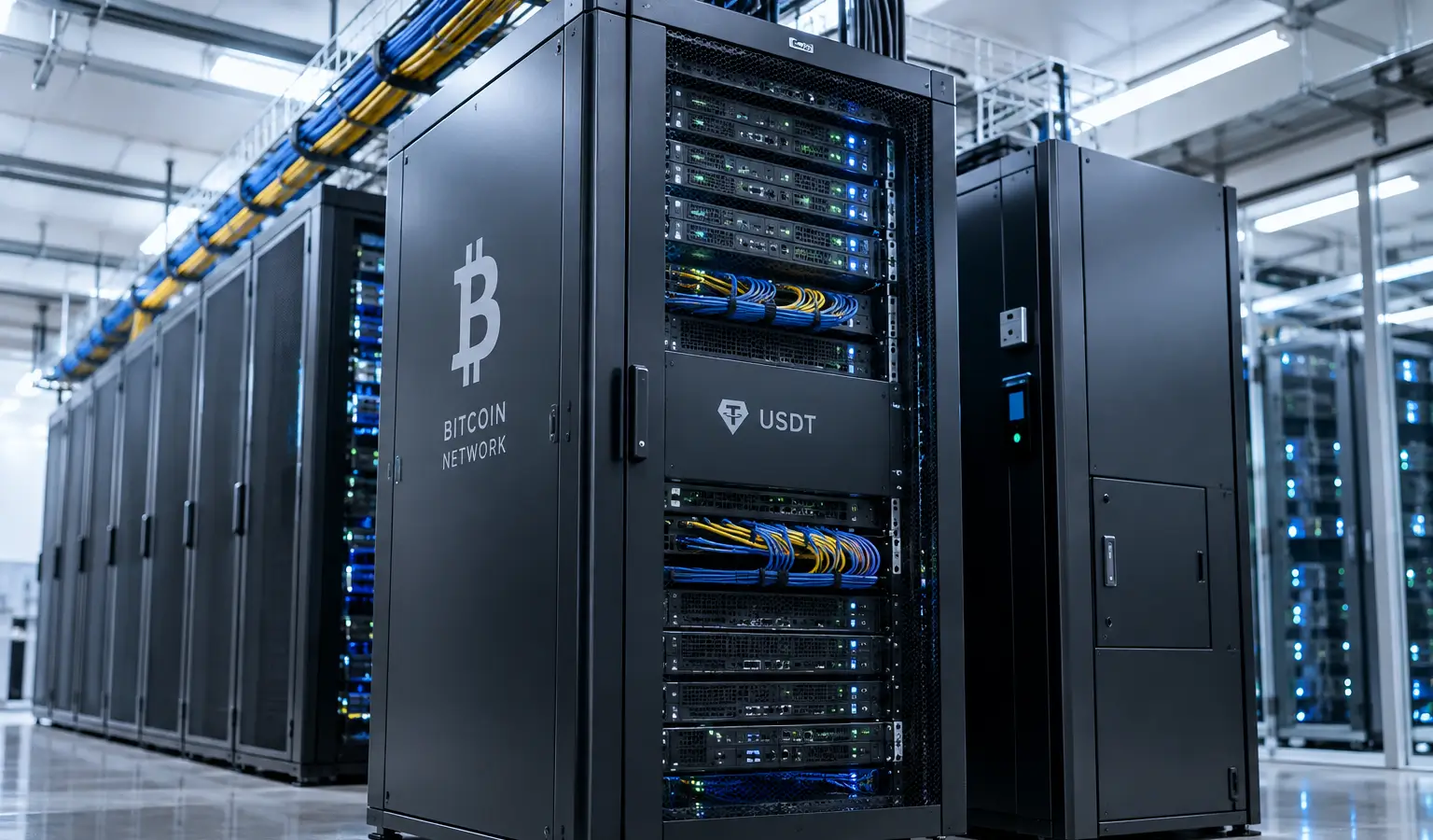 Tether brengt USDT terug naar Bitcoin via Utexo