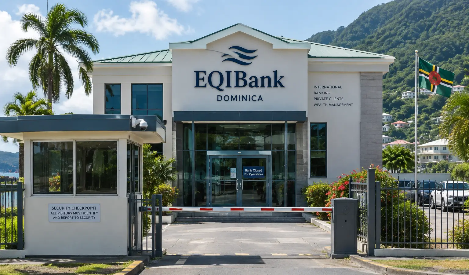 Tether vast vast bij EQIBank na Amerikaanse inbeslagname