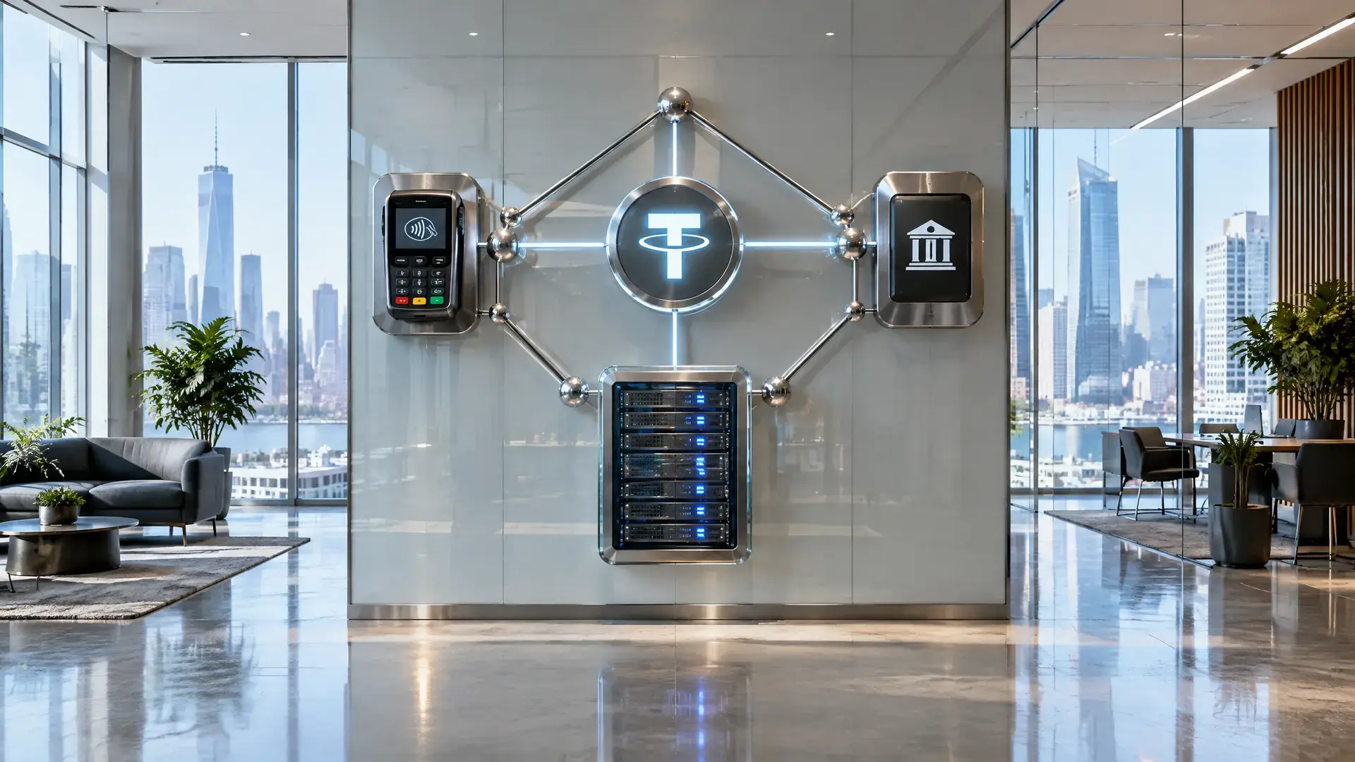 Tether leidt financieringsronde van $15 miljoen voor Mural