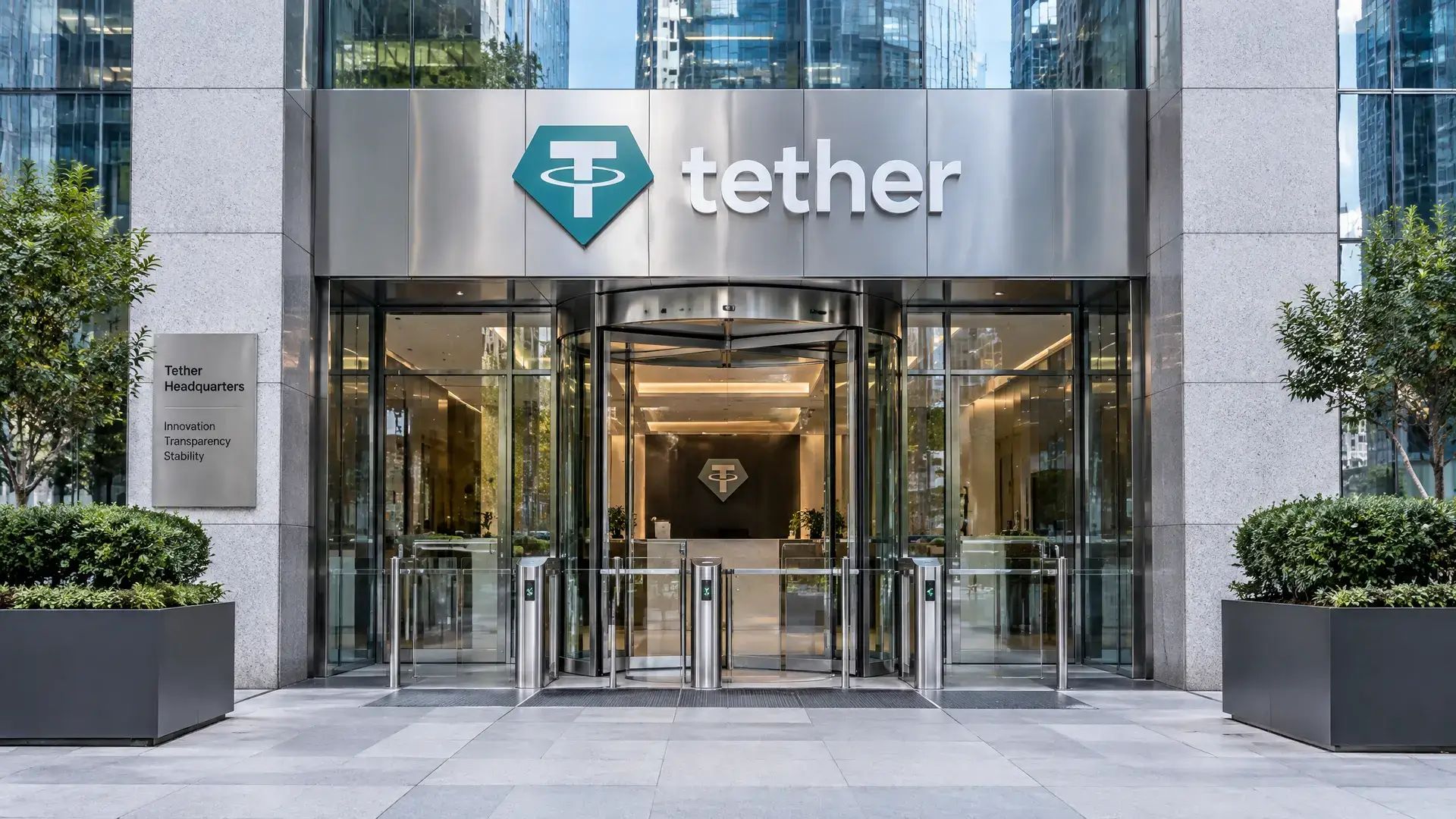 Tether odpiera zarzuty Senatu i wskazuje na niższe wolumeny związane z Iranem