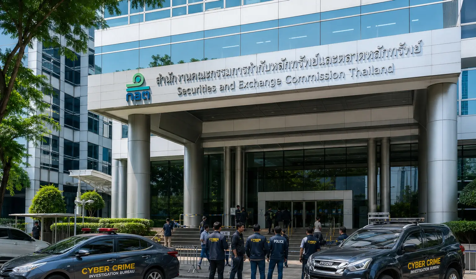Thailandse SEC klaagt Bitkub aan wegens verzwijgen hack