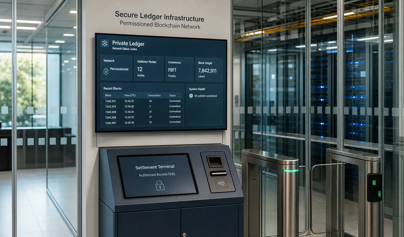 Tokenized Deposits Stay Inside the Bank Walls