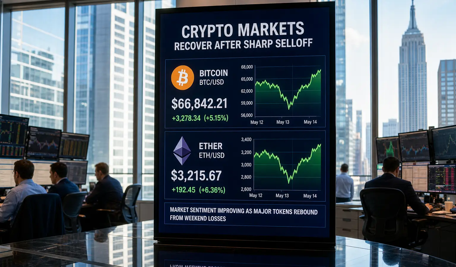 Tom Lee ziet 12 maanden bullmarkt voor crypto