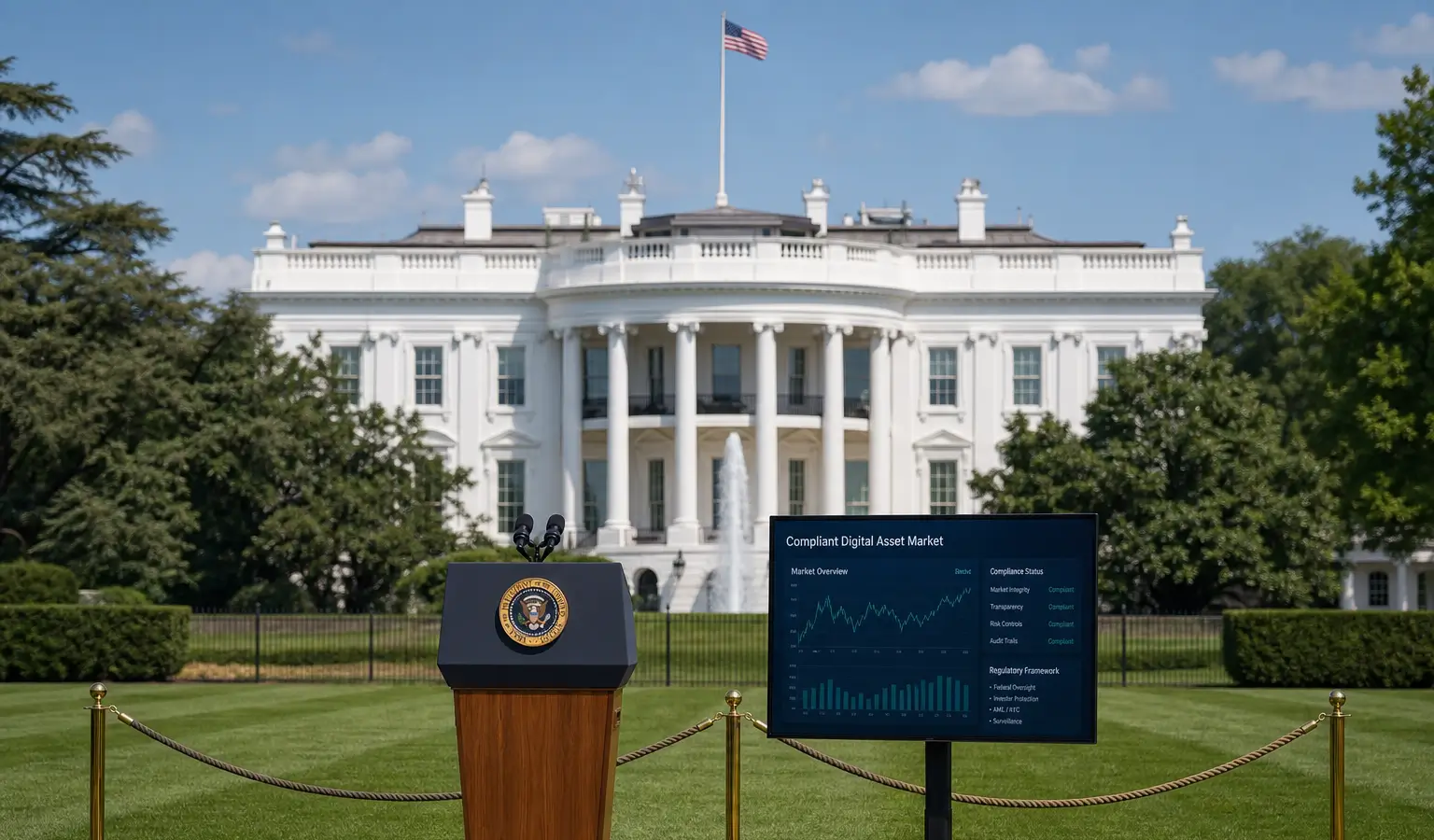 Trump Tells CFTC to Bring Hyperliquid to the U.S.