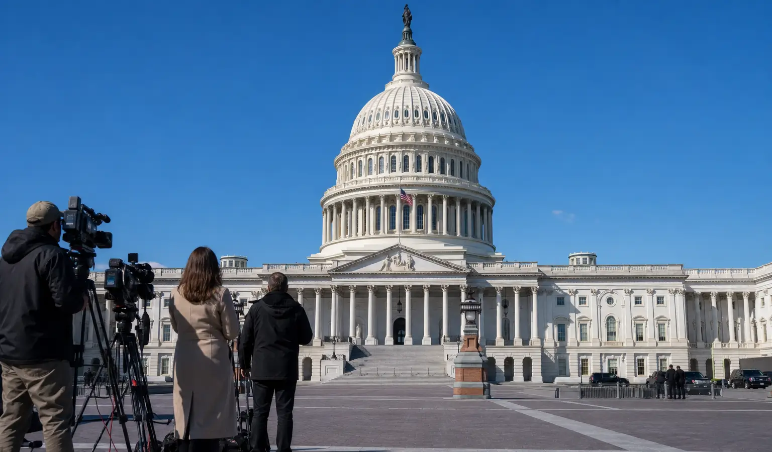 Trump's Crypto Income Puts Clarity Act Talks Under Pressure